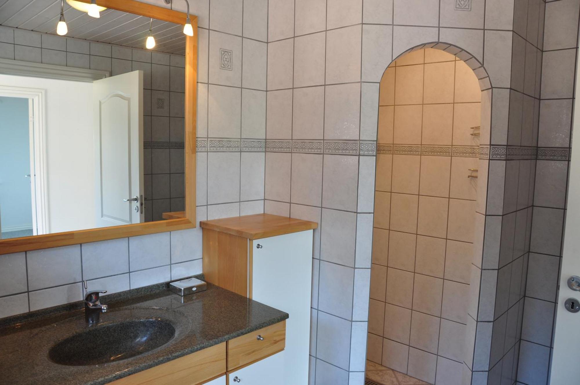לינה וארוחת בוקר טהיסטד Snehvide Bed & Breakfast מראה חיצוני תמונה