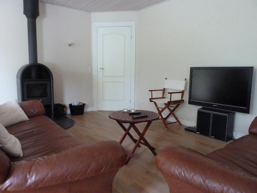 לינה וארוחת בוקר טהיסטד Snehvide Bed & Breakfast מראה חיצוני תמונה